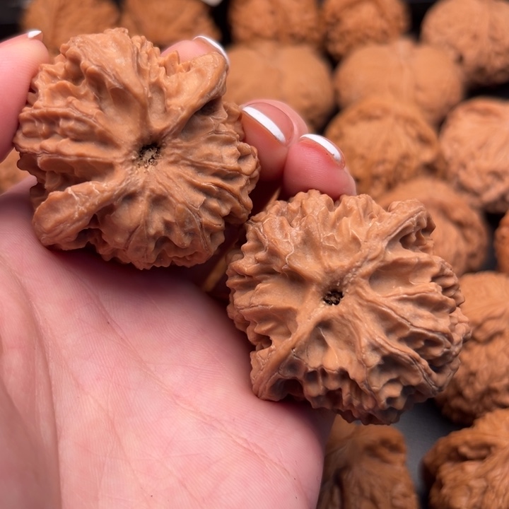 文玩核桃吊坠波*～44苹果