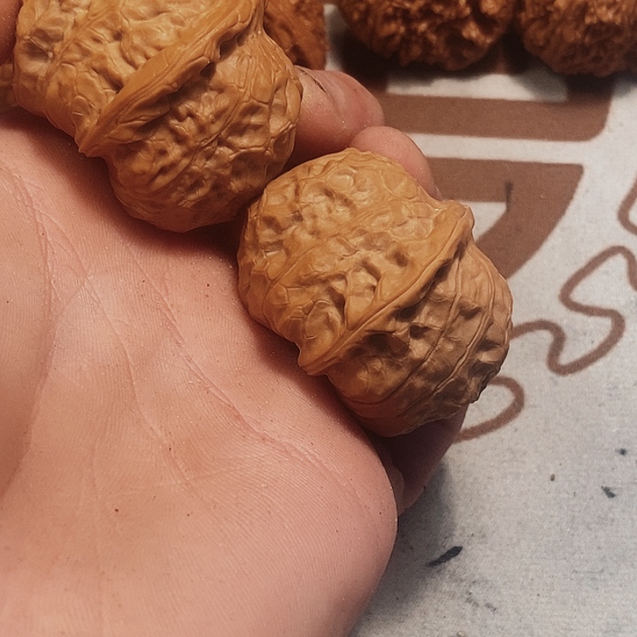 吊坠桃核全品南瓜42