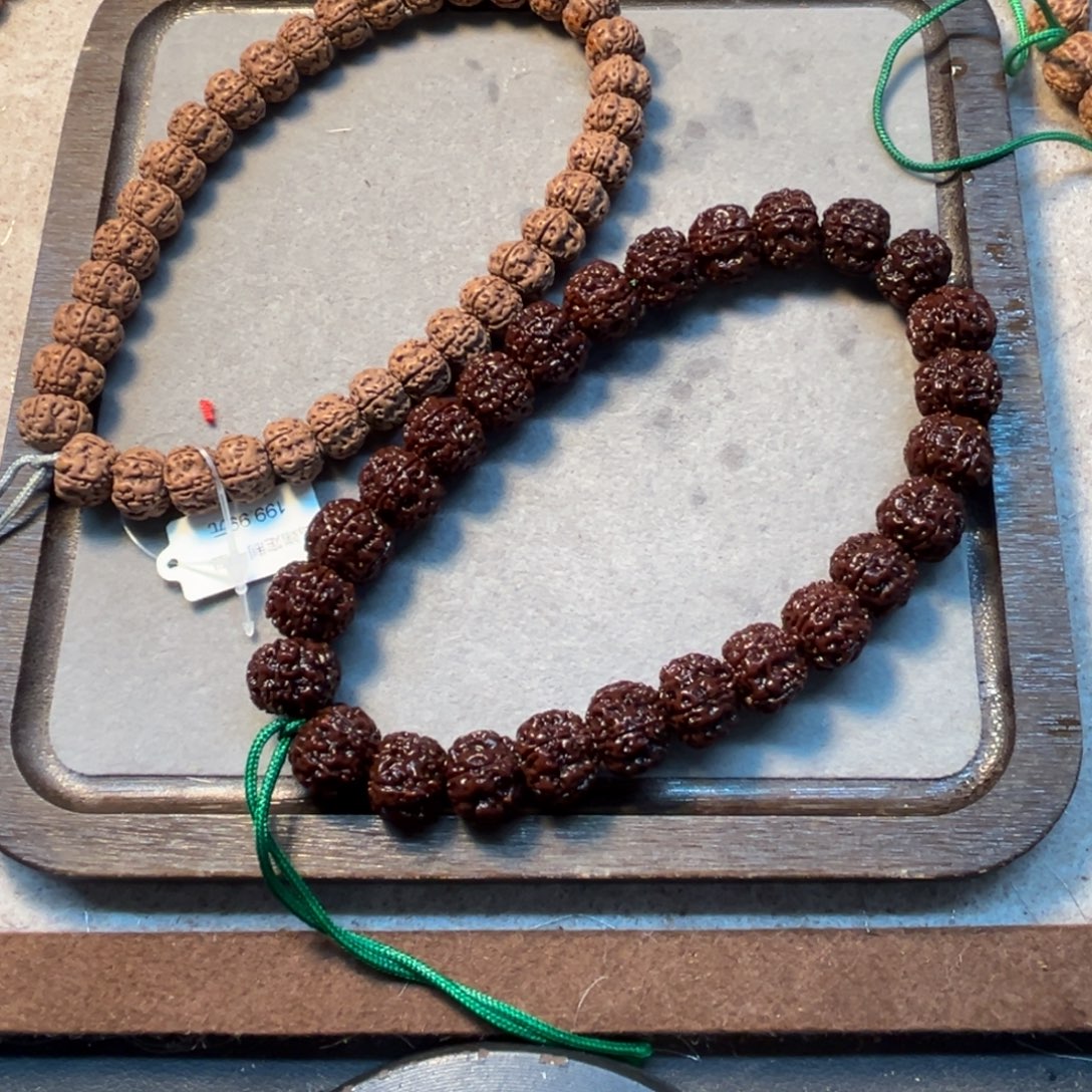 金刚菩提吊坠平息手持