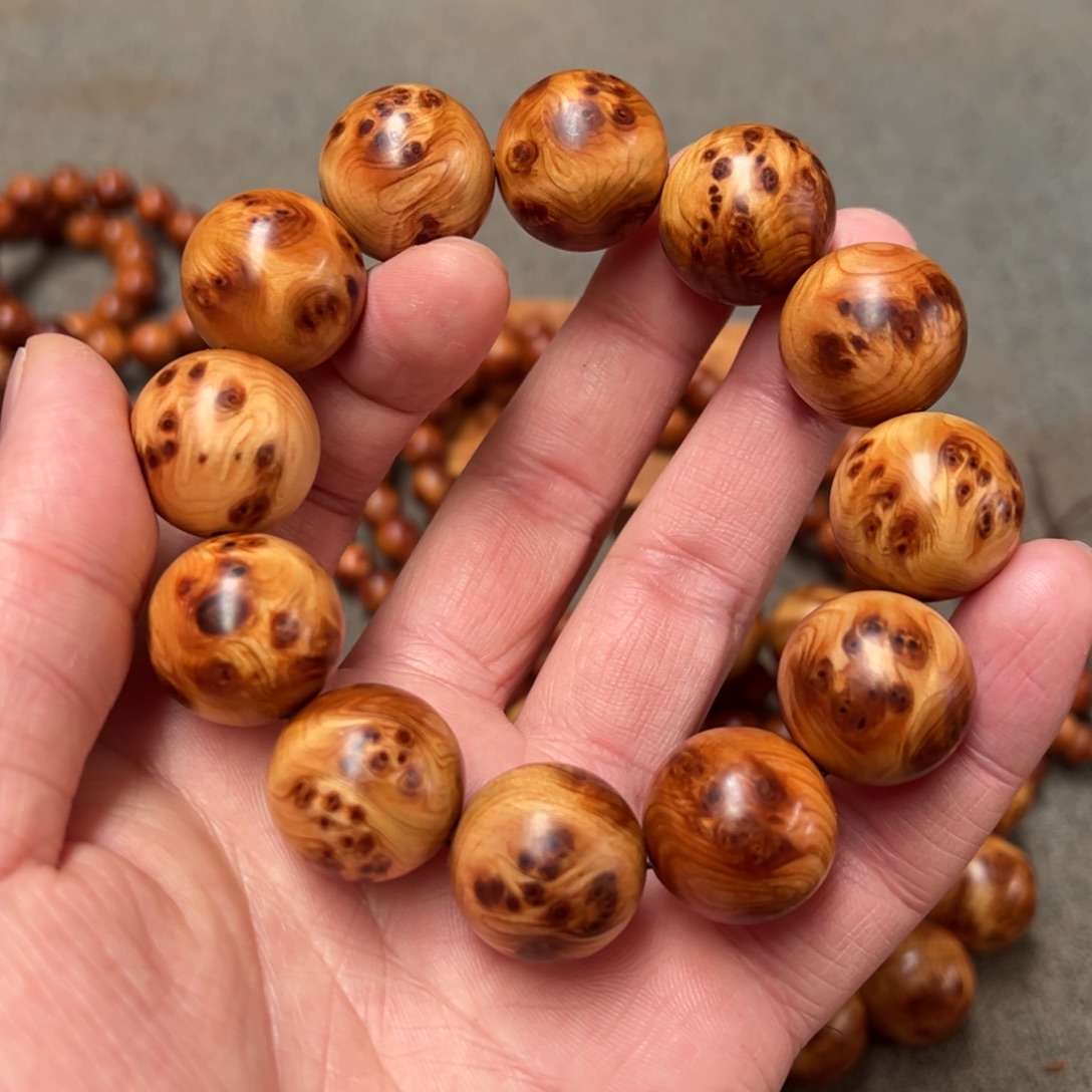 柏木（崖柏）北太行陈化崖柏