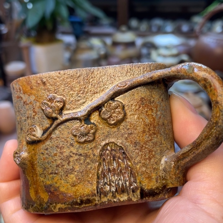 茶壶紫砂宜兴紫砂原矿泥料