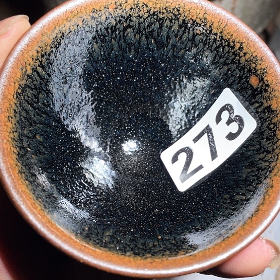 茶盏茶色头发了！273额度