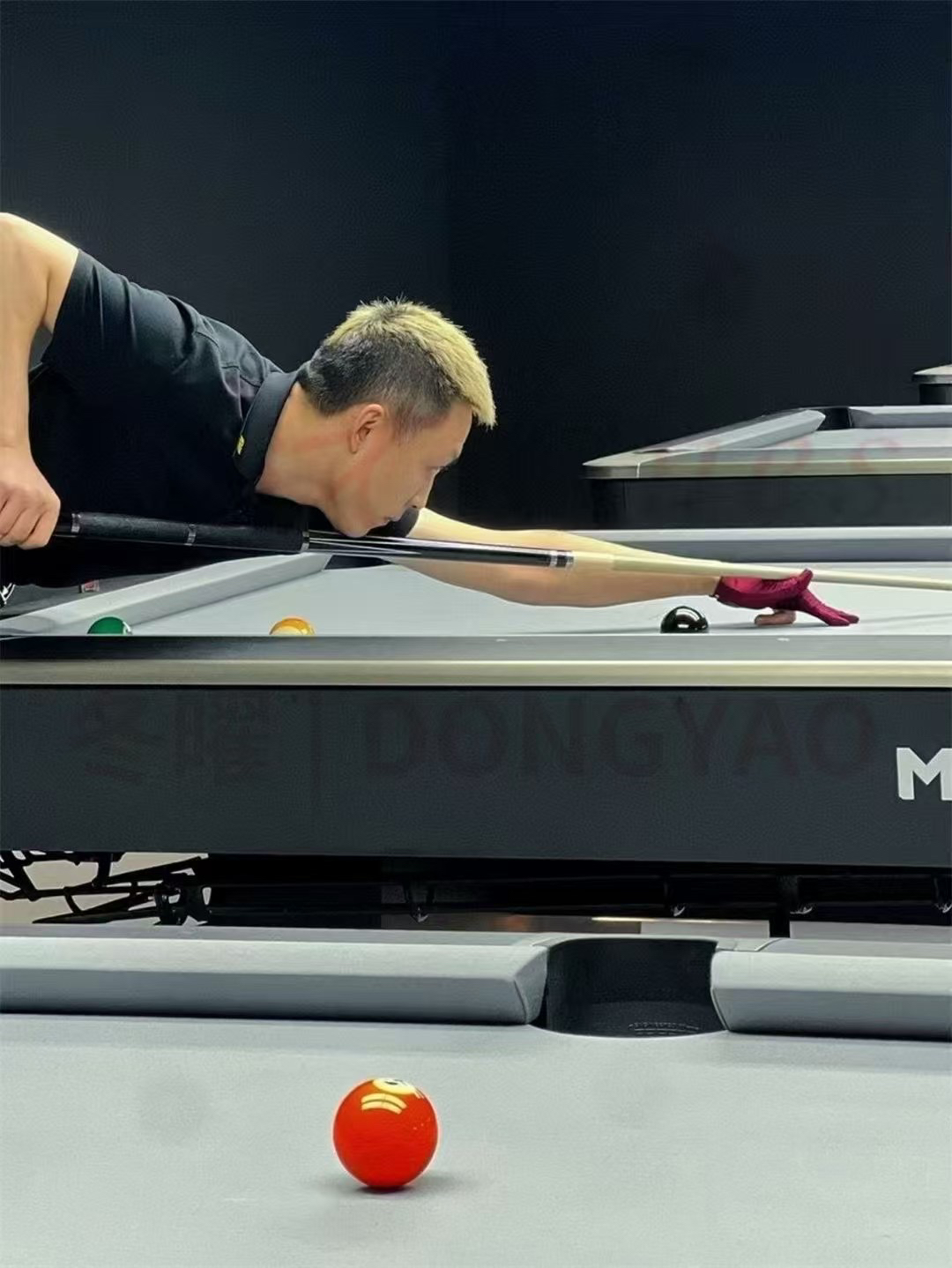 【大壮精选】Felice手套  薛珍麒同款三指台球手套  左右手通用 