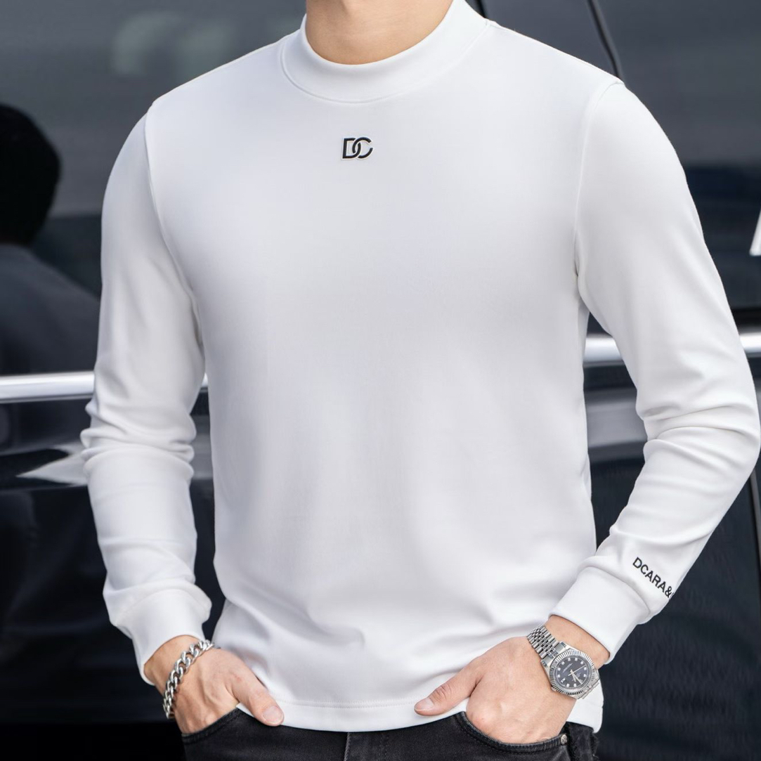 【极度空间】-男士时尚潮流秋冬打底长袖