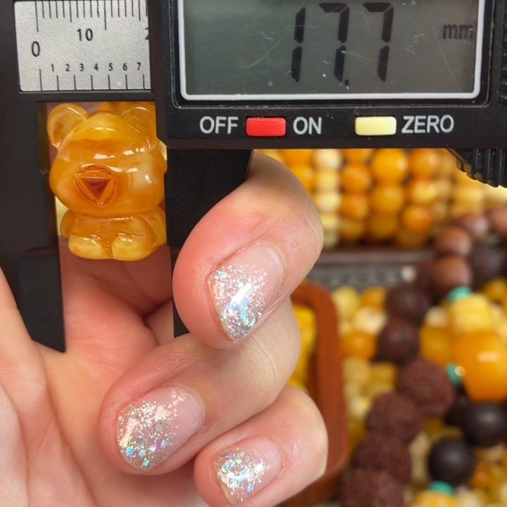 非金属配珠配饰136