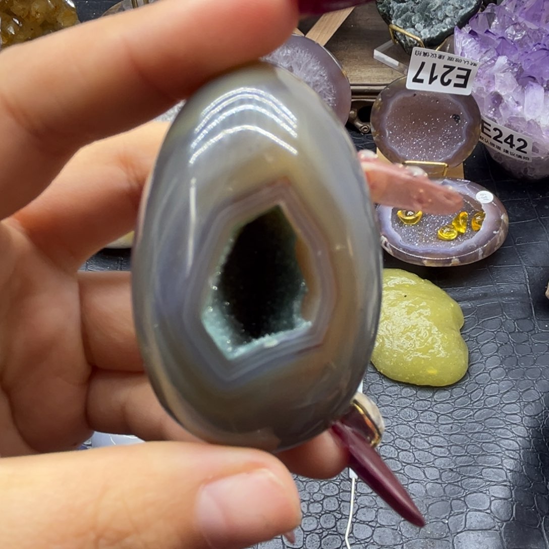 玛瑙/玉髓摆件未镶嵌砼**梦
