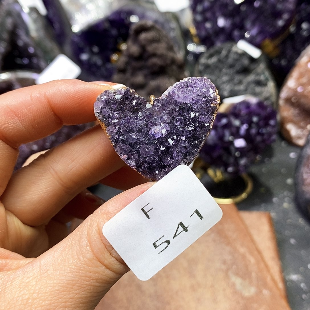 水晶大型摆件（非配饰）未镶嵌