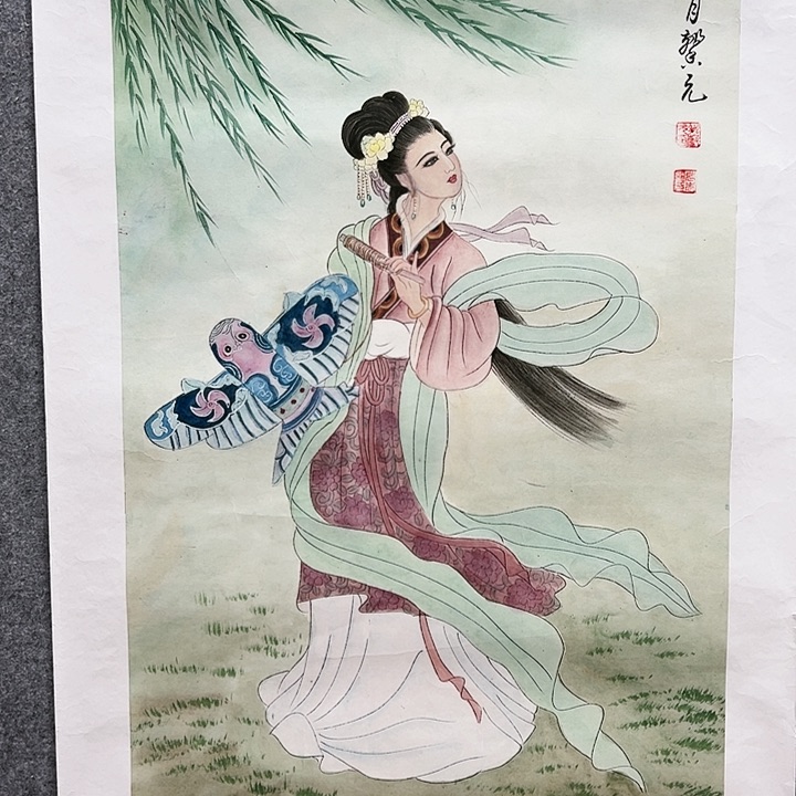 国画顺伟阁艺术馆精品