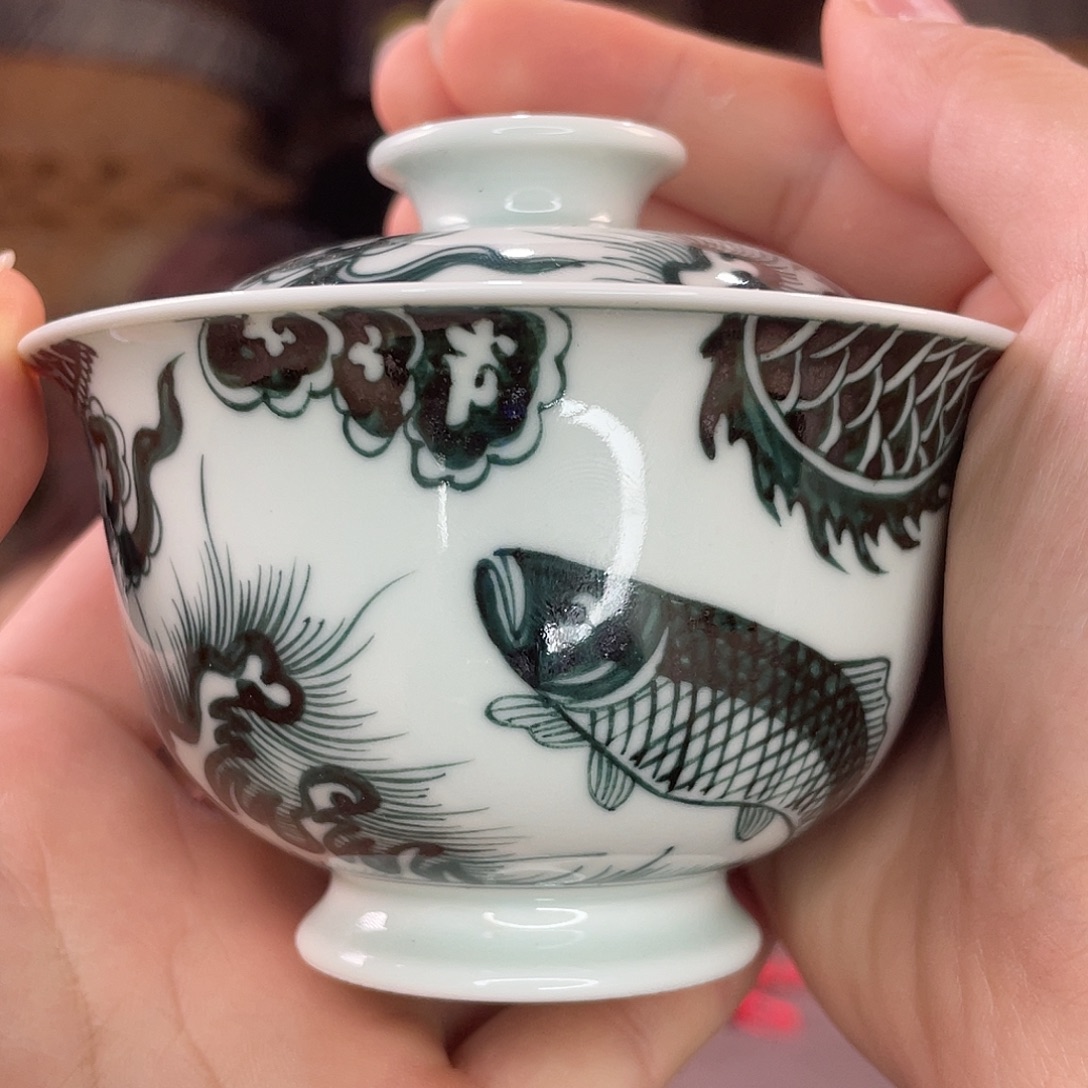 陶茶溯源 毛仔柴窑 45