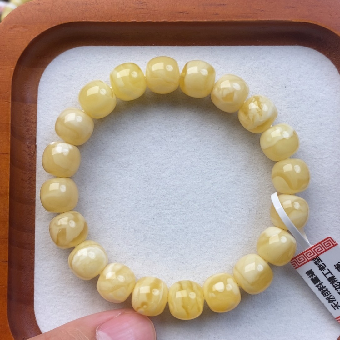 琥珀未镶嵌珠宝奇石11m