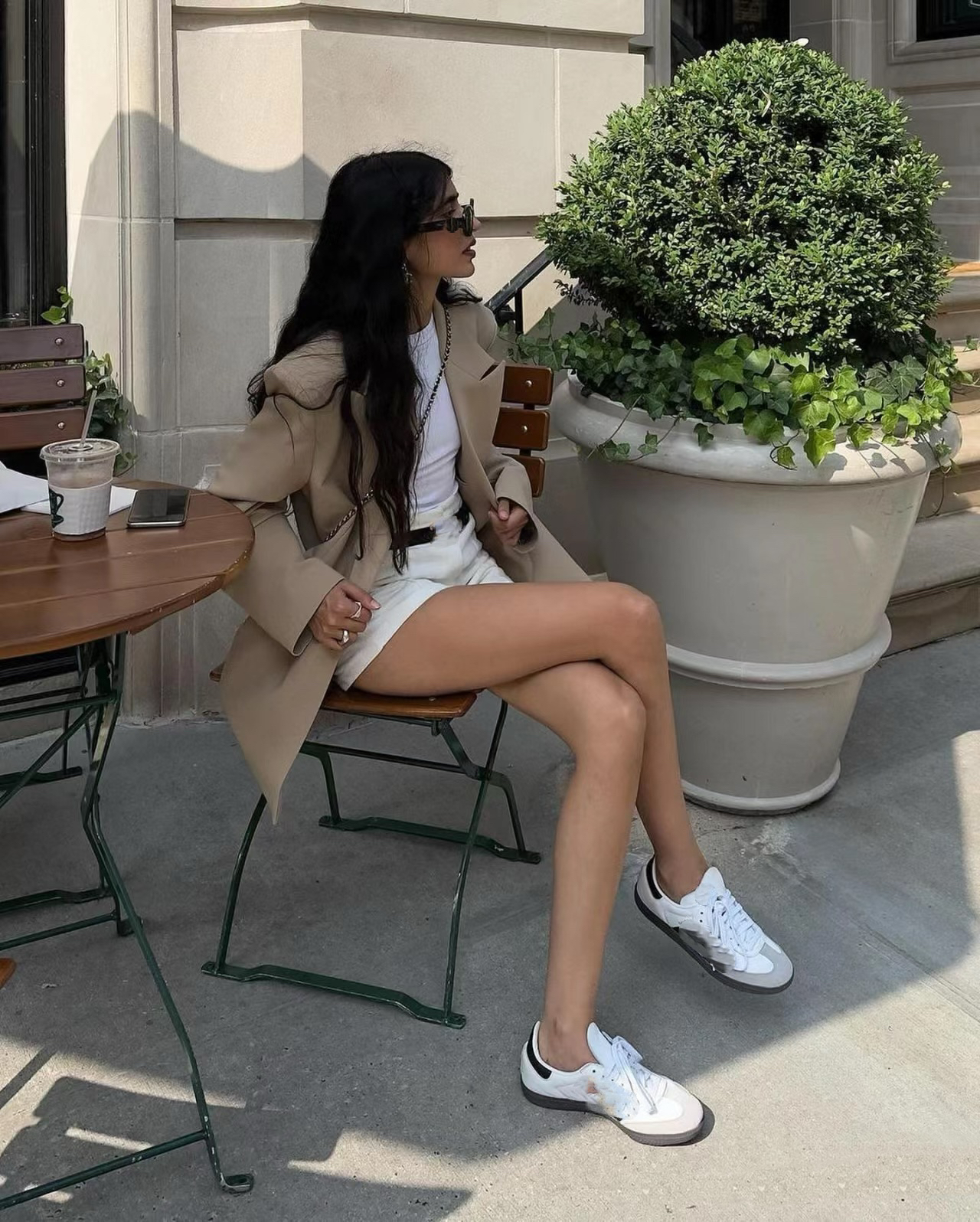 【ChuChu】高端孤品纯欲辣妹气质套装女装显瘦性感