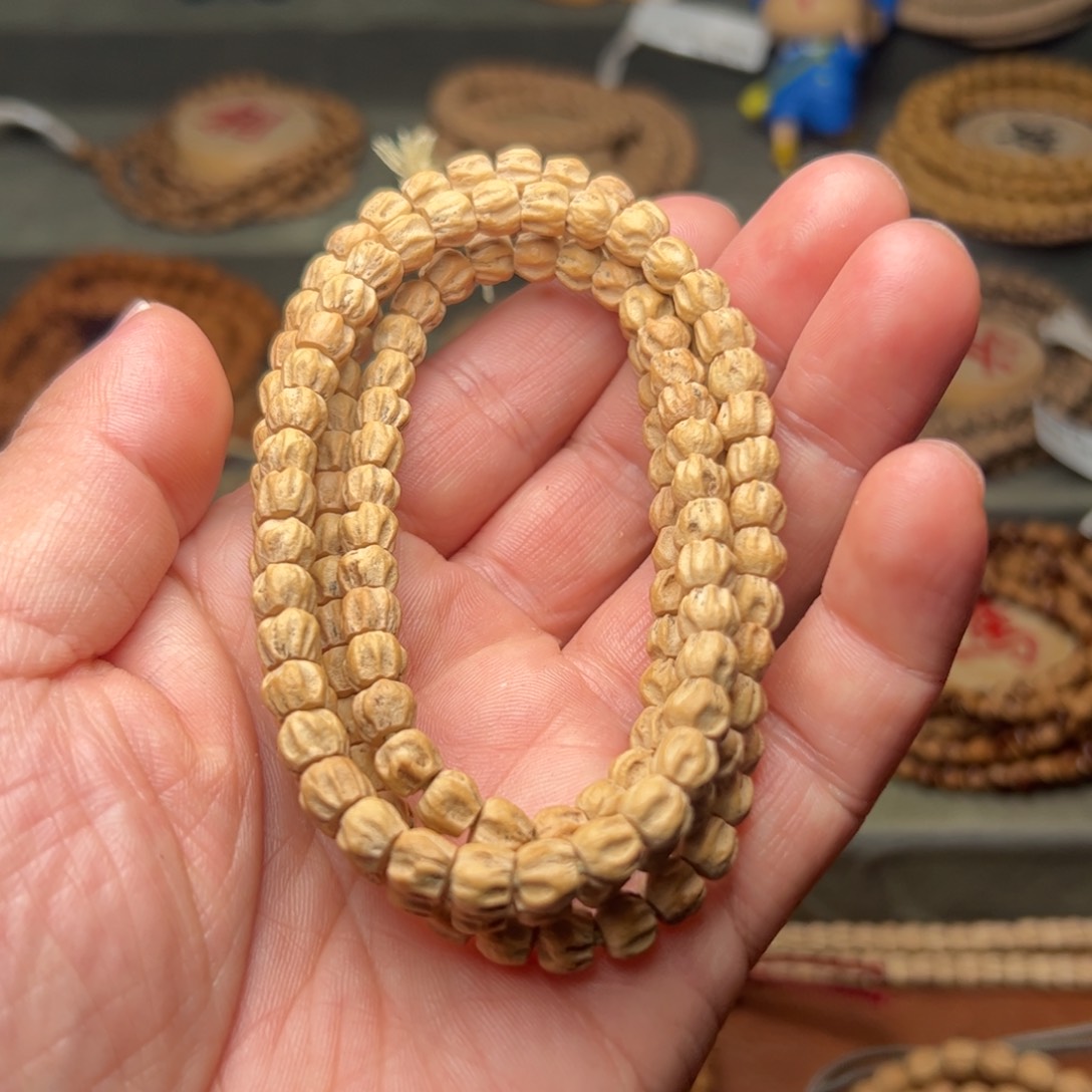 手串柏香籽/百香籽