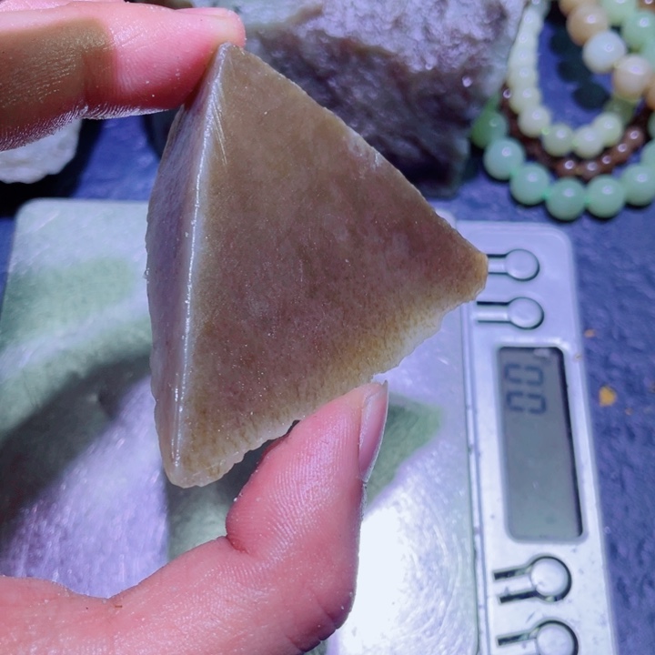 和田玉未镶嵌珠宝半成品