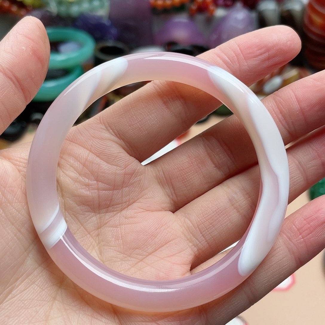 玛瑙/玉髓颈饰合金懒*