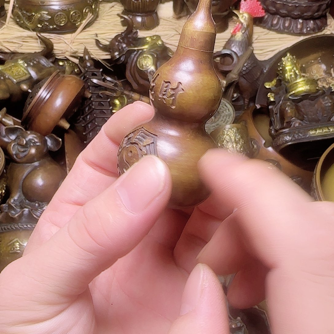 铜器摆件铜器工艺