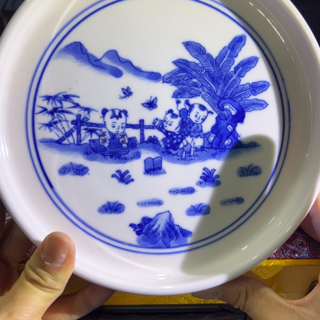 陶摆件景德镇陶瓷工艺品