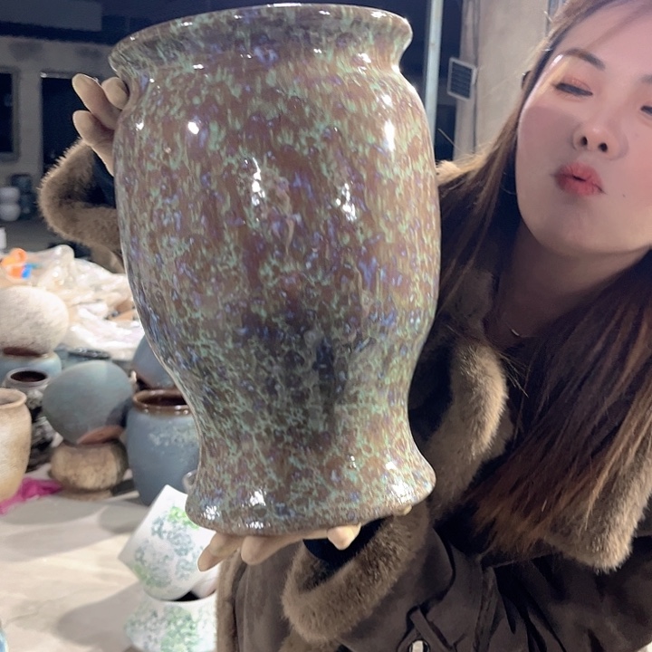 正品口20高30花盆