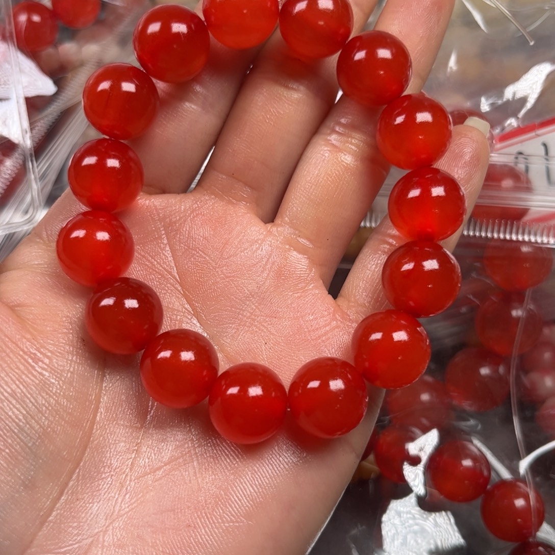 手串/手链驼骨编号185尺寸1.4