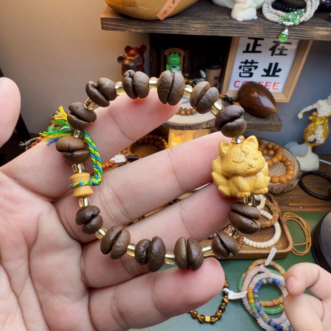 菩提根/象牙果手串