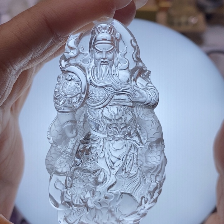 未镶嵌颈饰水晶随*定制果