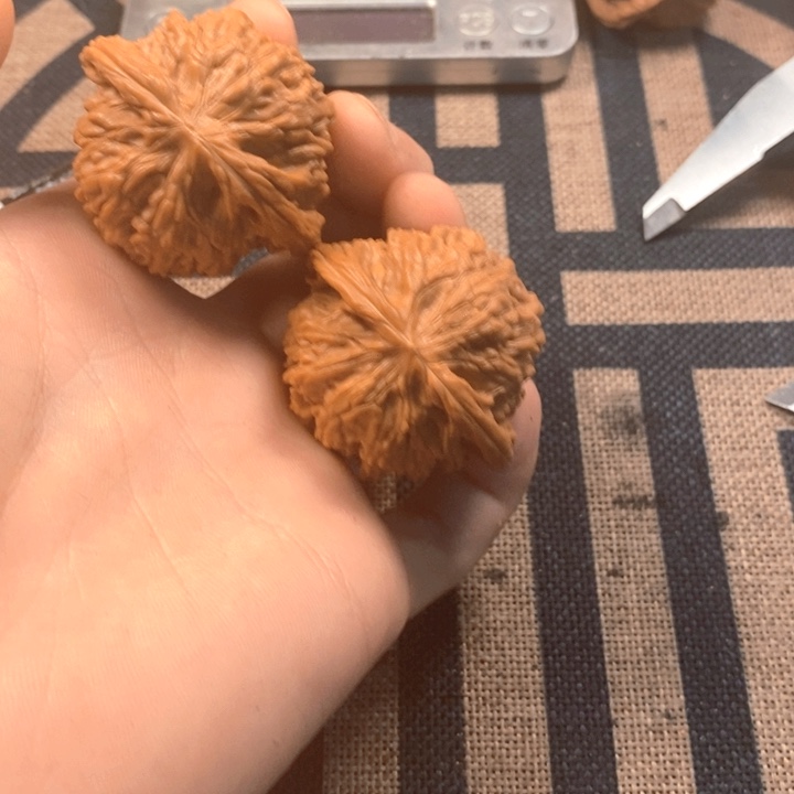 吊坠文玩核桃全品磨盘