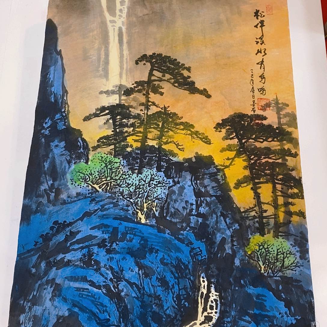 国画南湖书画精品博览