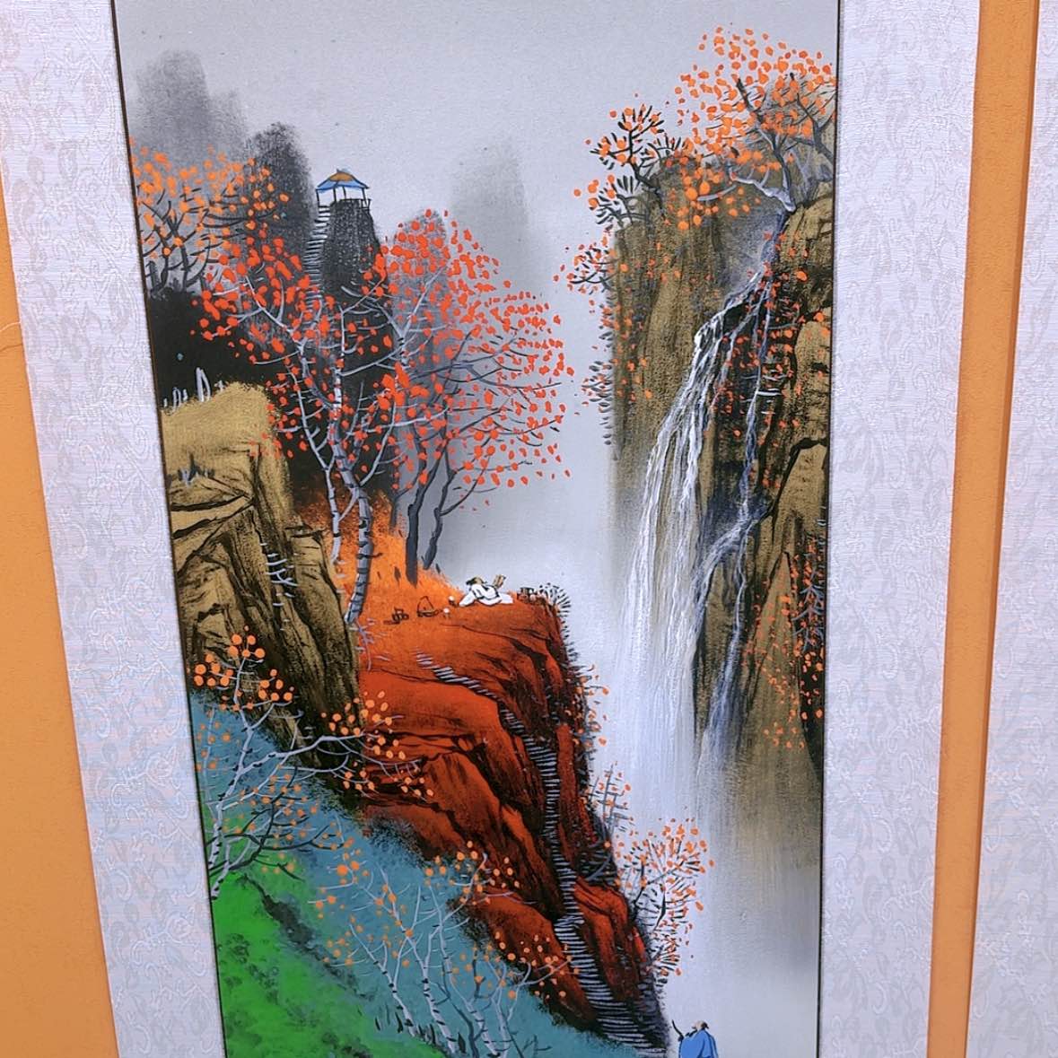 【闪购商品】国画书法作品欣赏，书法作品欣赏，