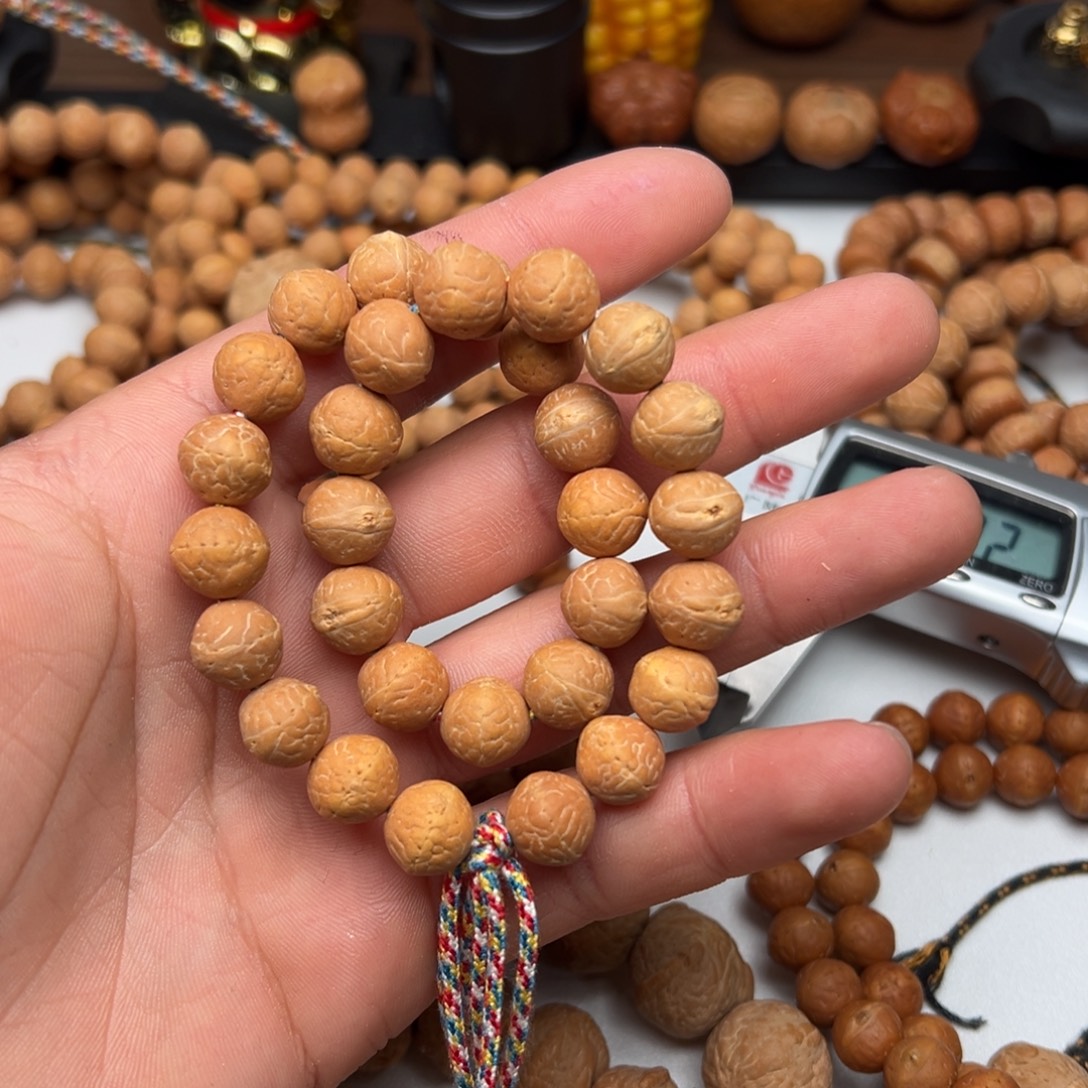 手串凤眼菩提凤眼串30籽