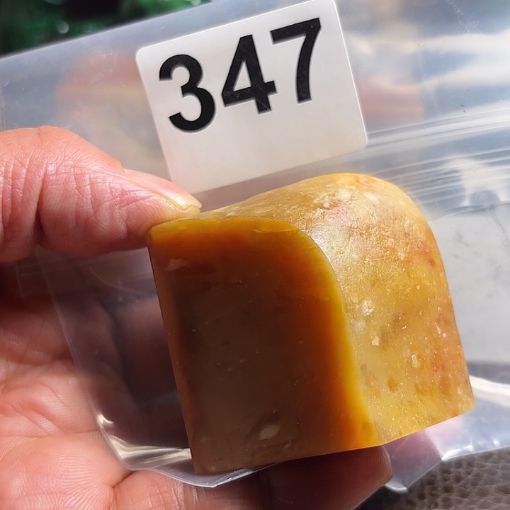 老挝石精美老挝田黄