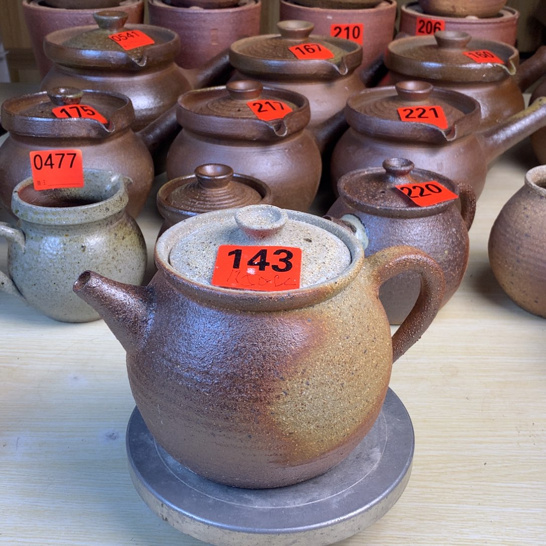 直播一物一拍烤茶罐1100毫升