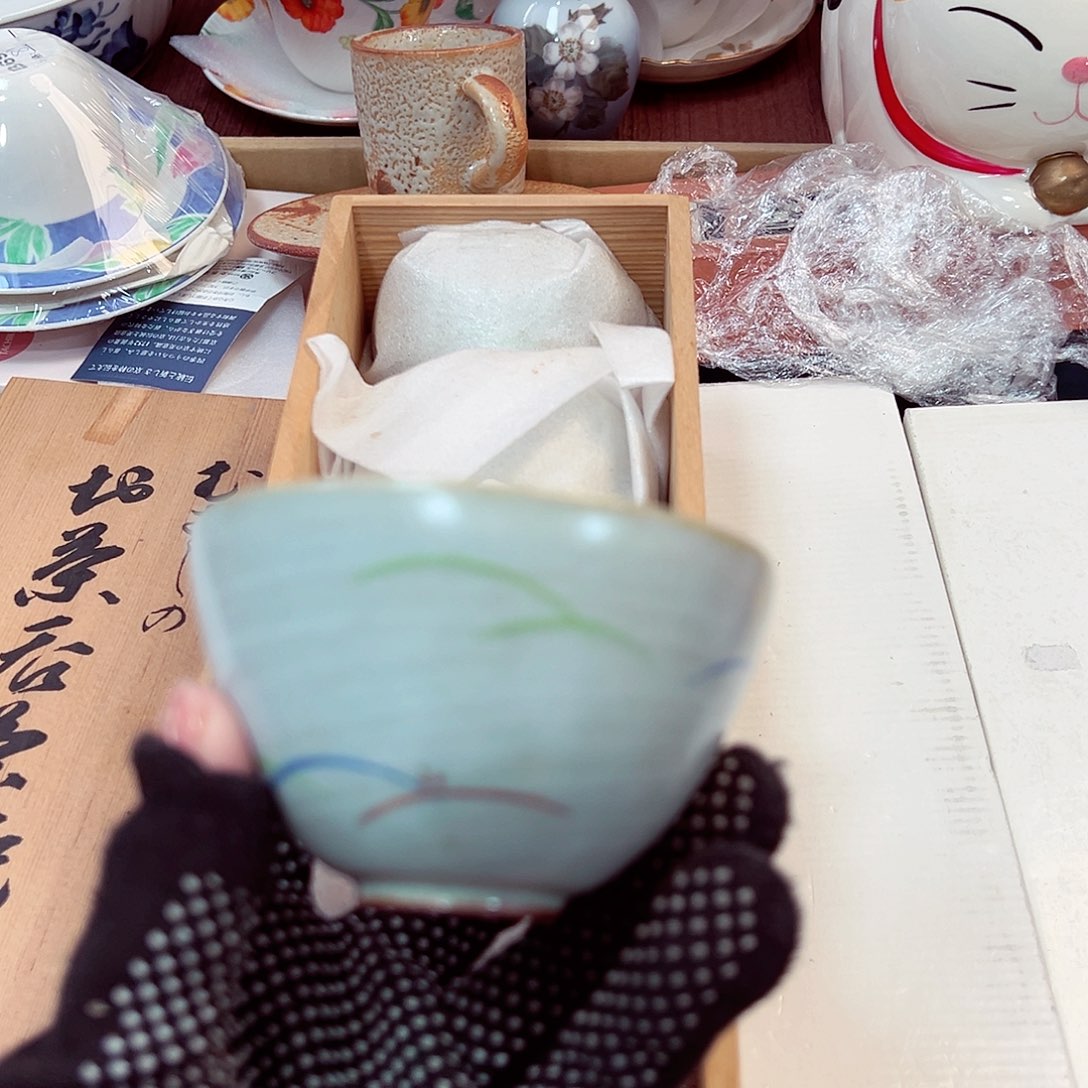 瓷片咖啡杯是你喜欢
