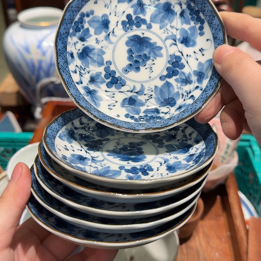 瓷片四十包邮 非全新