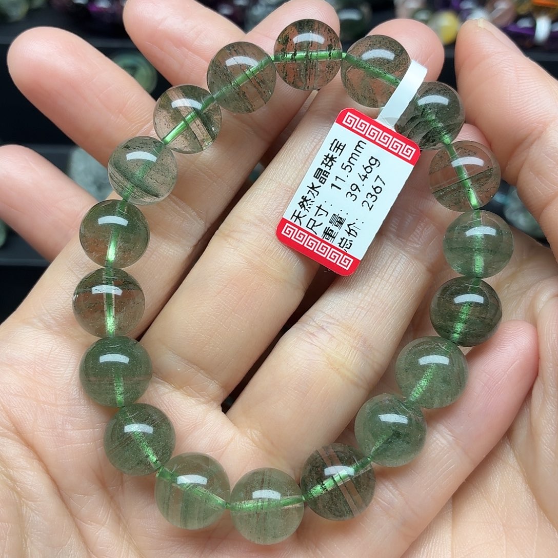 手链水晶未镶嵌天然水晶