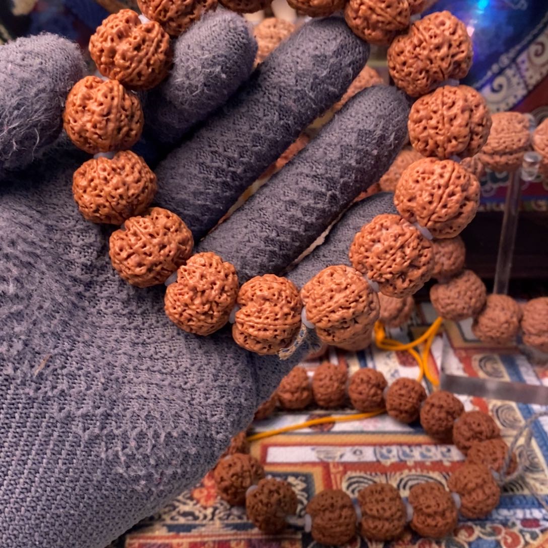 金刚菩提吊坠一****昔22+爆肉梅花