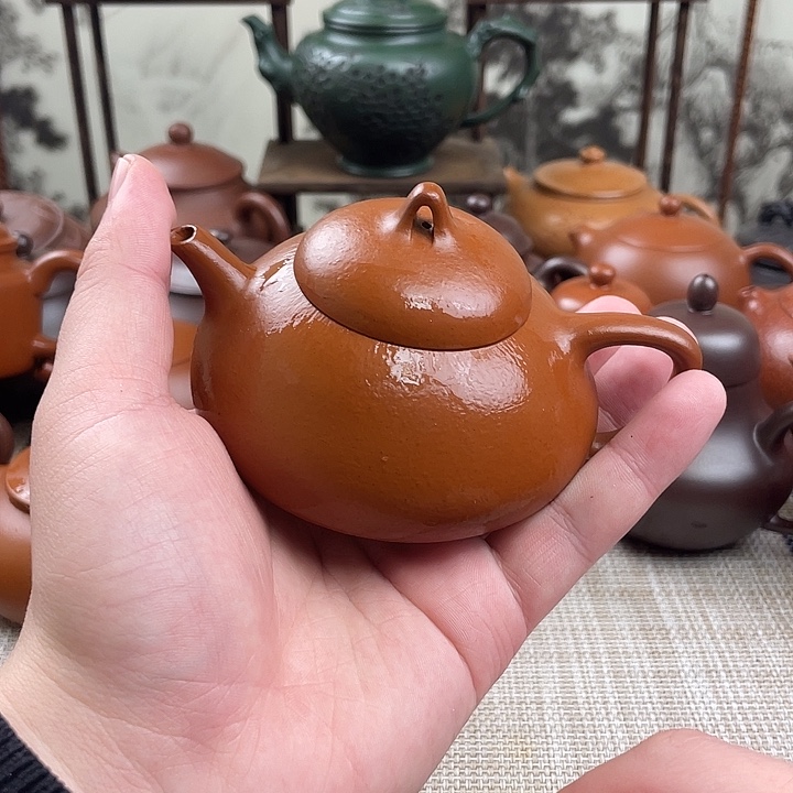 紫砂茶壶微瑕福利