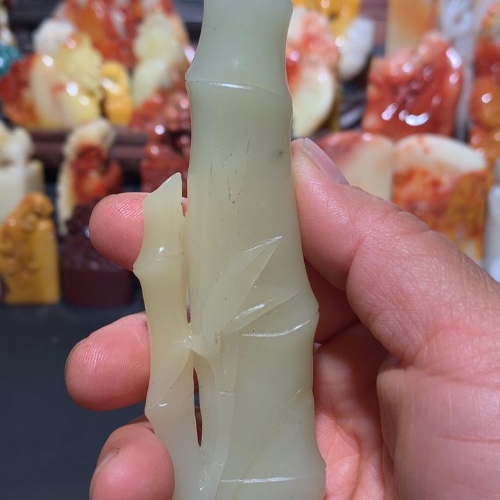 寿山石寿山石印章