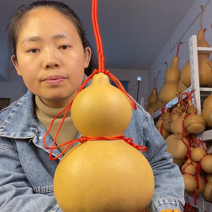 王*瀚天然葫芦一物一图看图片发货