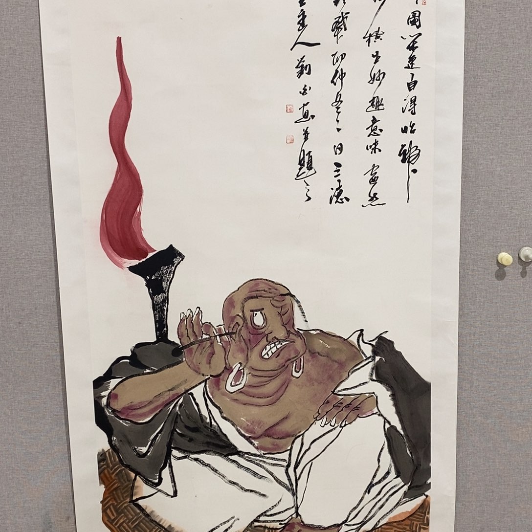 国画书画作品欣赏！书画艺术