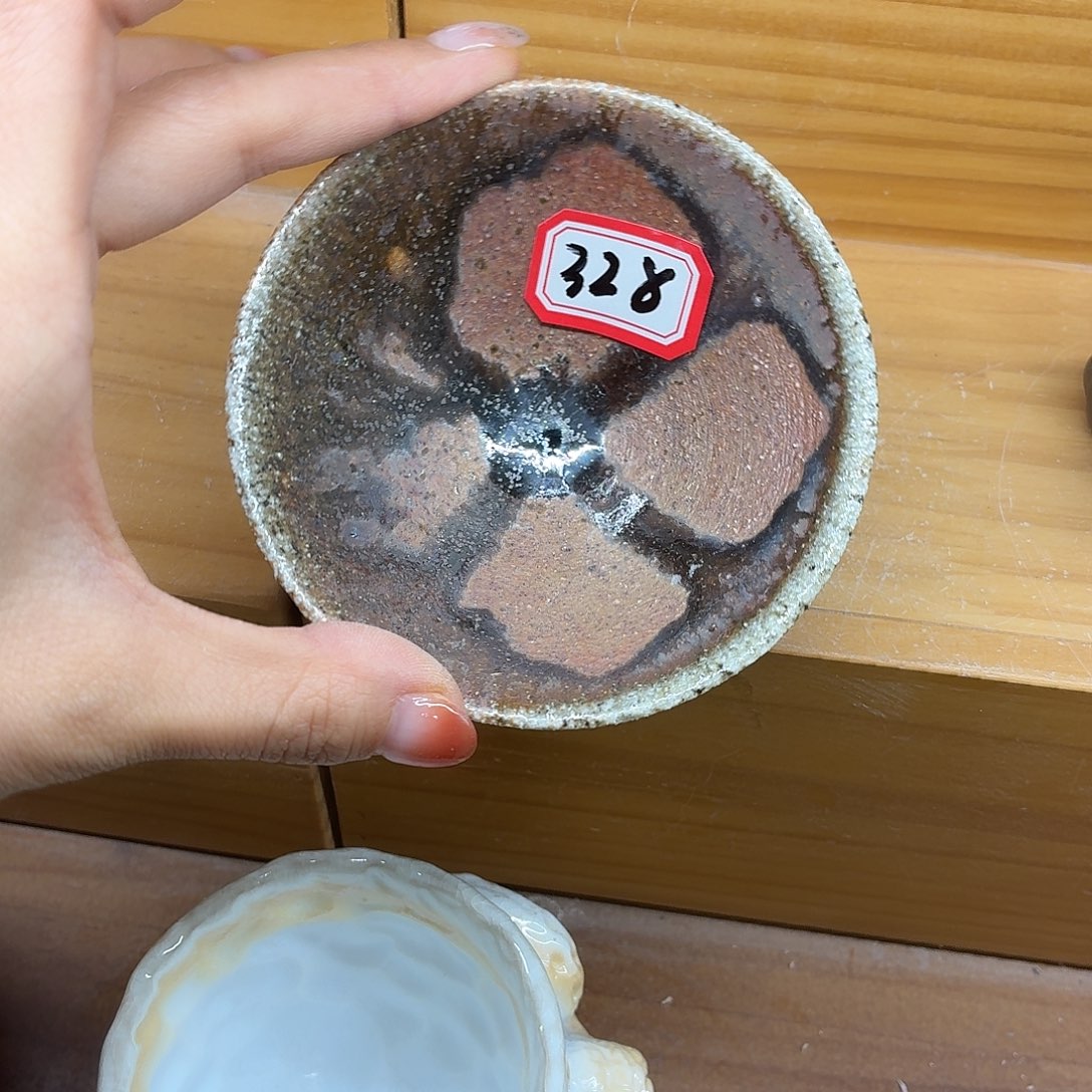 陶园柴烧，精品高货154磨