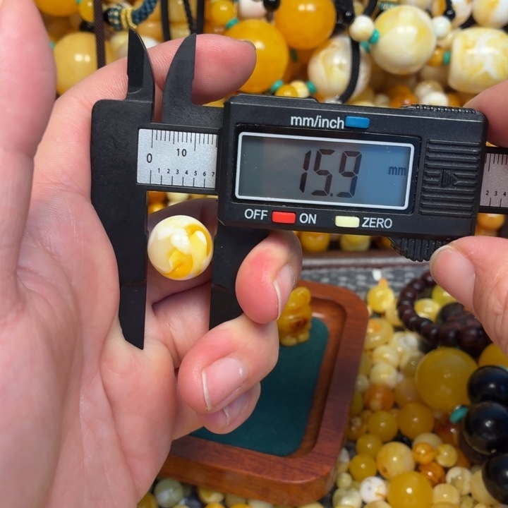 非金属配珠配饰14