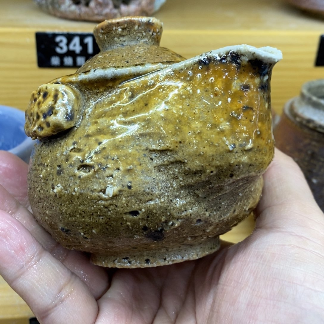 陶园柴烧，精品高货401