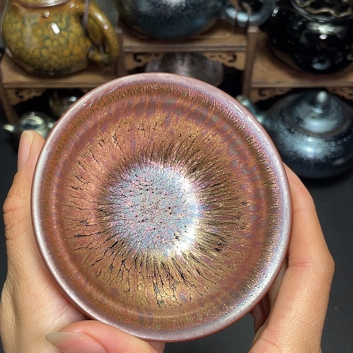 茶盏建盏直播间链接