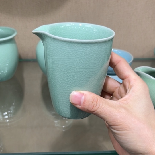 大宋名窑汝瓷茶具