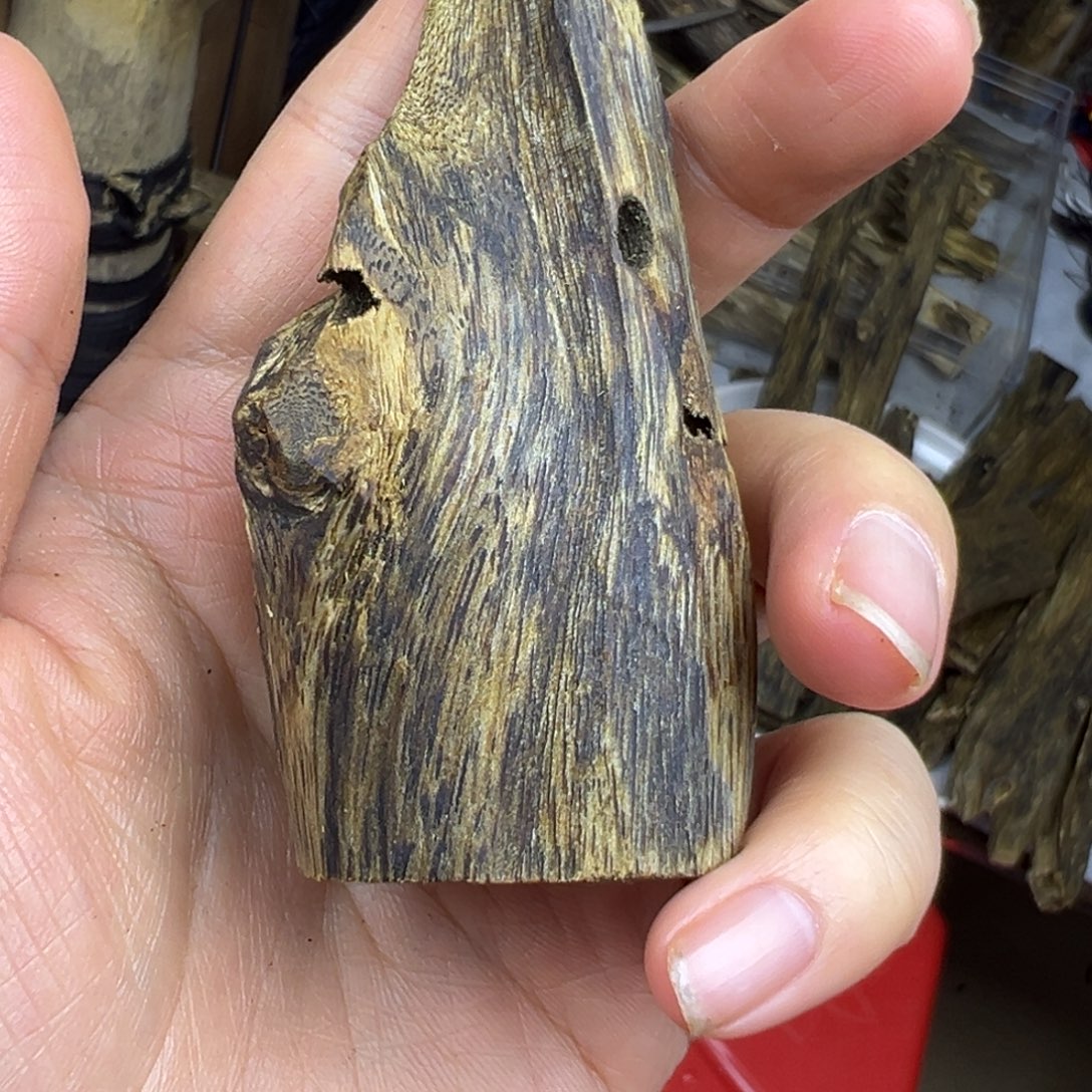 线香奇楠虫漏香15克