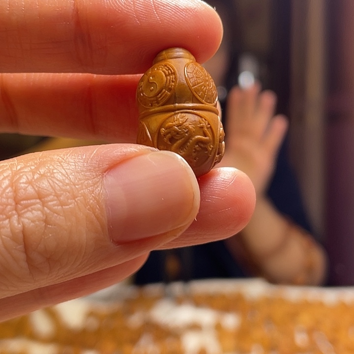 手串/手链橄榄核