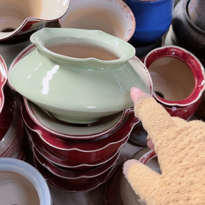 瓶口9高10 景德镇陶瓷学院