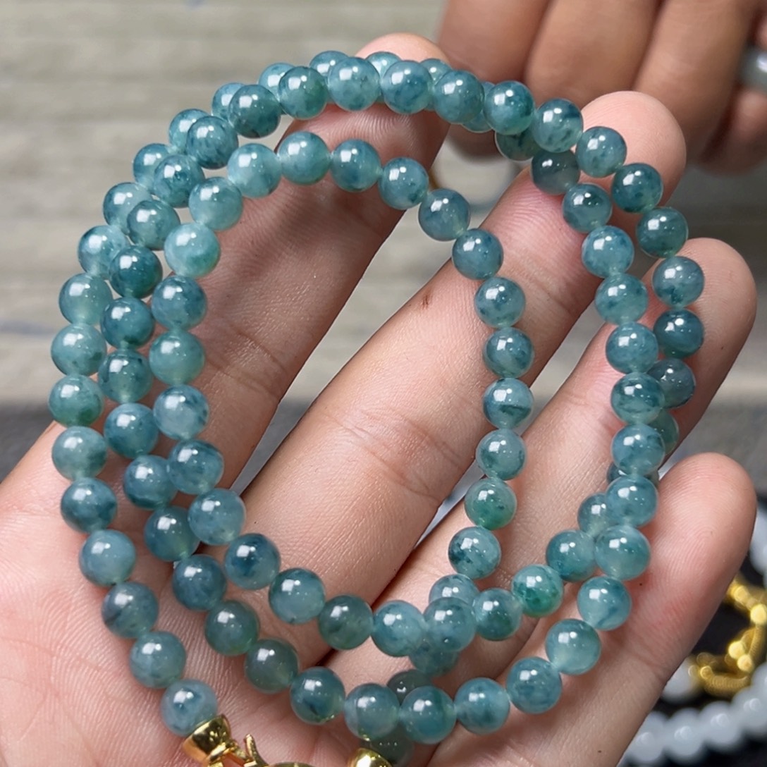 定制翡翠未镶嵌卡6.3