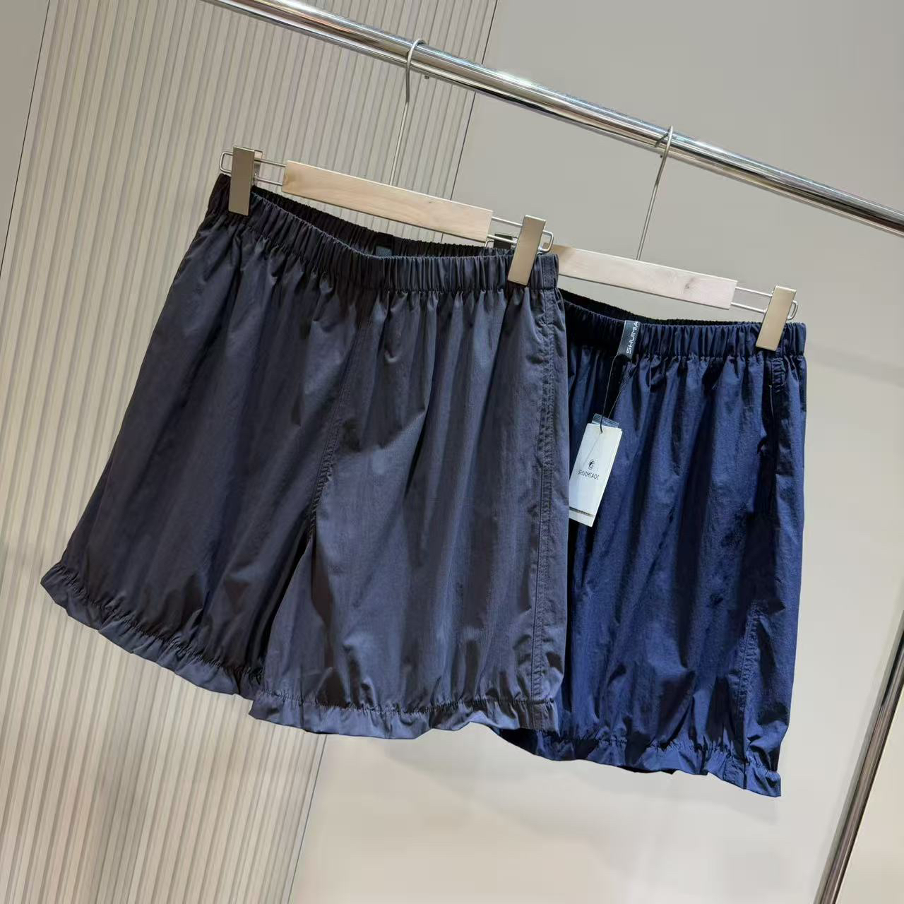 【26】水淼春款新品2302-时尚休闲减龄百搭短裤