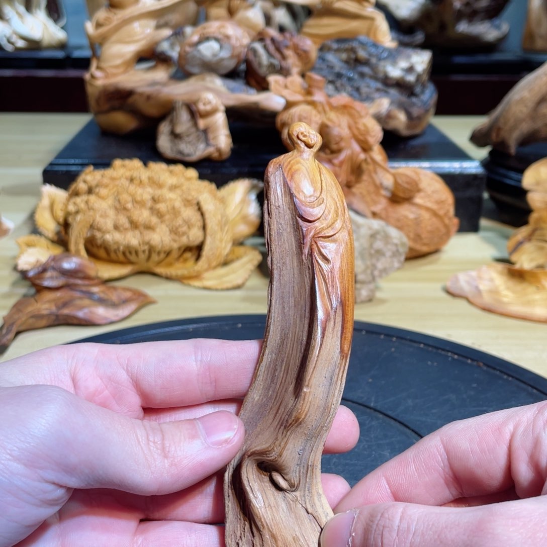 柏木（崖柏）太行崖柏工艺品