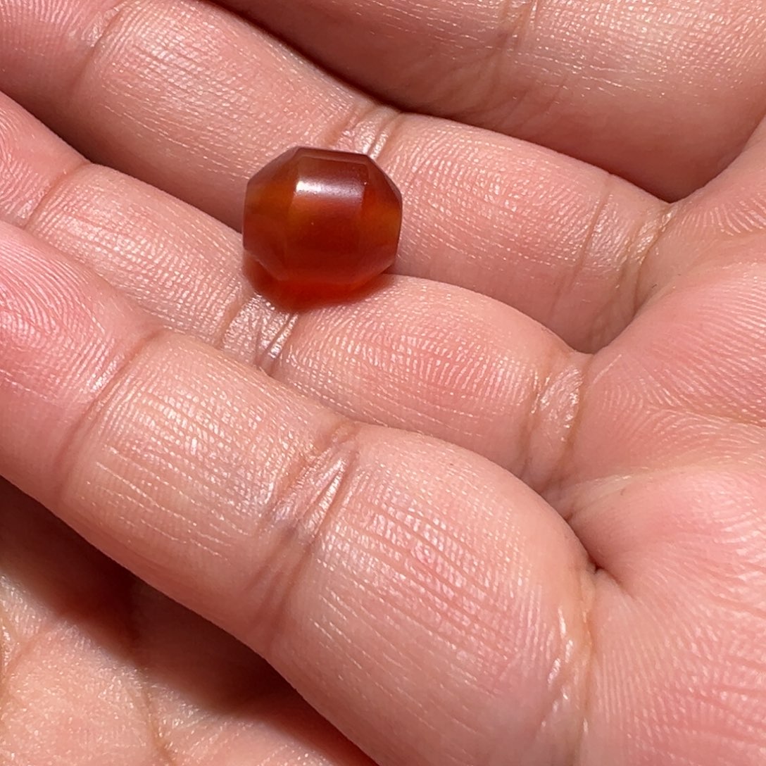 玛瑙/玉髓未镶嵌手链